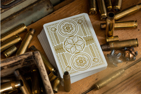Arms Dealers Playing Cards