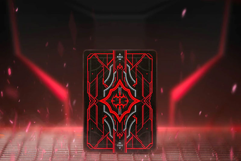 Arrow Playing Cards (Deluxe Box)