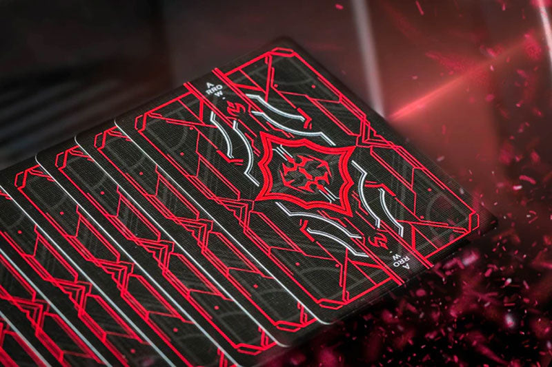 Arrow Playing Cards (Deluxe Box)