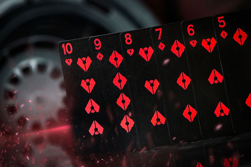 Arrow Playing Cards (Deluxe Box)