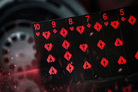 Arrow Playing Cards (Deluxe Box)
