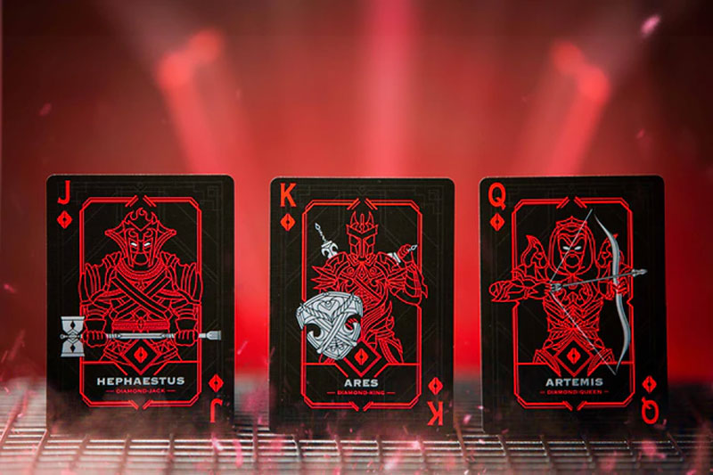 Arrow Playing Cards (Deluxe Box)