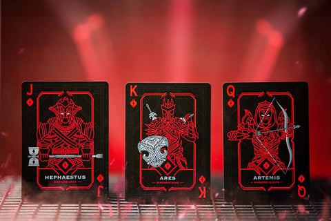 Arrow Playing Cards (Deluxe Box)