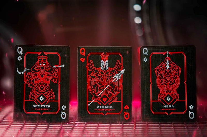 Arrow Playing Cards (Deluxe Box)