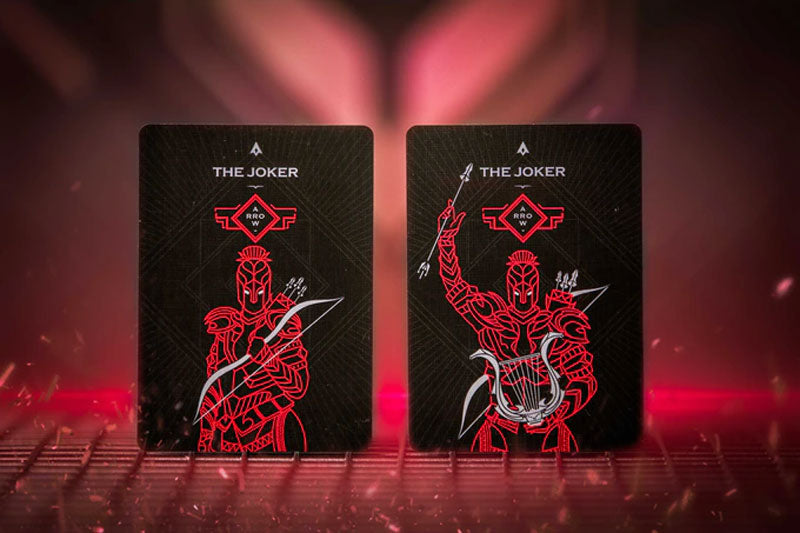 Arrow Playing Cards (Deluxe Box)
