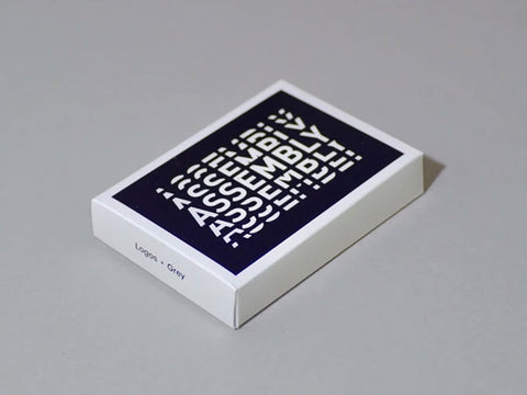 Assembly Playing Cards