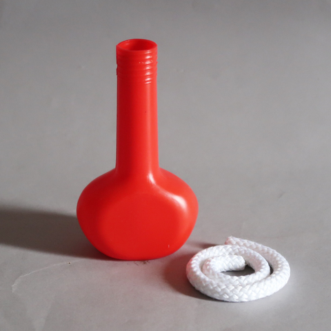 Anti-Gravity Bottle Plastic