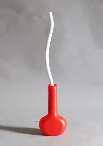 Anti-Gravity Bottle Plastic