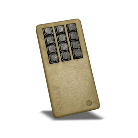 Atom 2 Smart Remote by Electricks