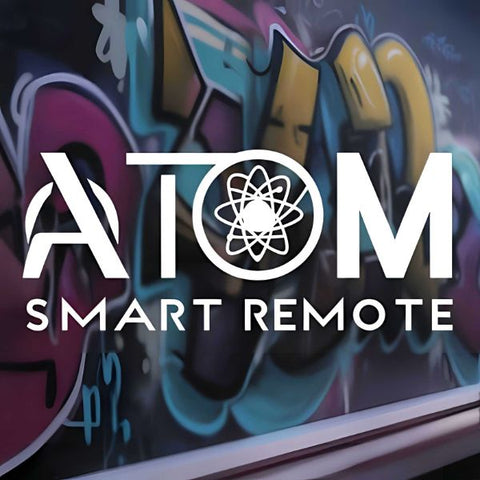 Atom 2 Smart Remote by Electricks