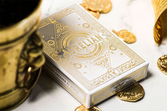 White Aurelians Playing Cards