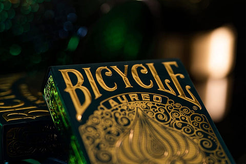 Bicycle Aureo Playing Cards
