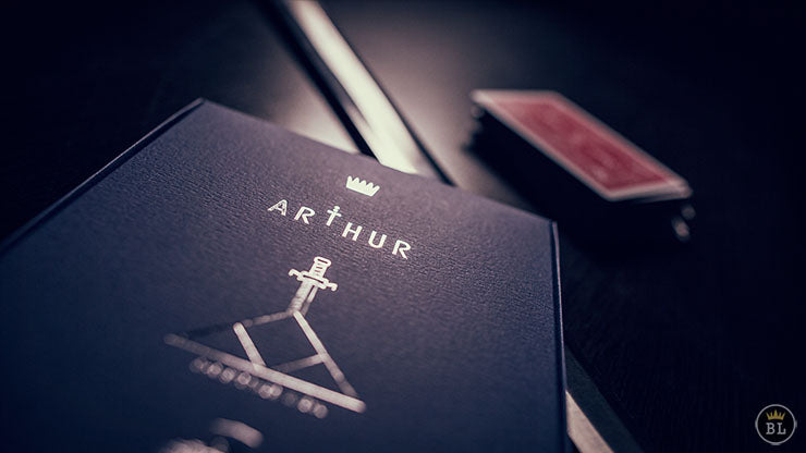 Arthur by Chris Wiehl