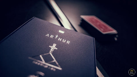 Arthur by Chris Wiehl