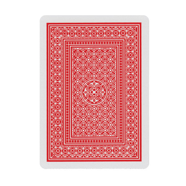 Aviator Poker size (Red)	