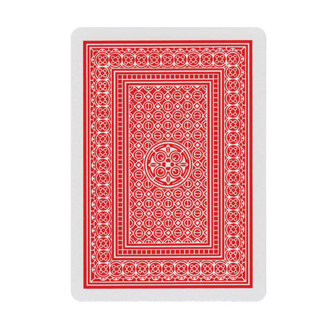 Aviator Poker size (Red)	
