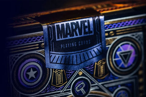 Avengers: Infinity Saga Playing Cards