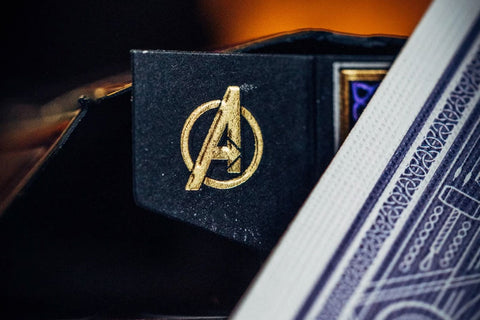 Avengers: Infinity Saga Playing Cards