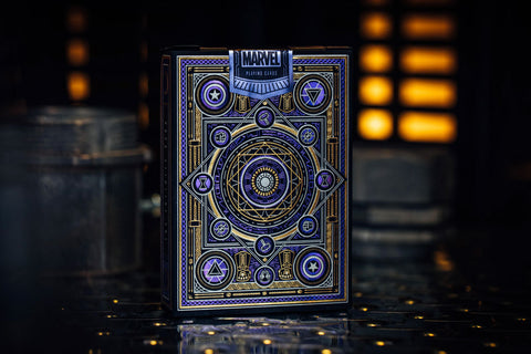 Avengers: Infinity Saga Playing Cards