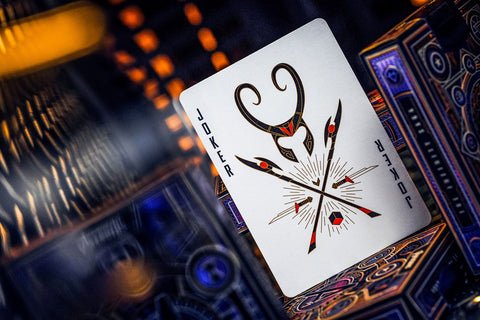 Avengers: Infinity Saga Playing Cards