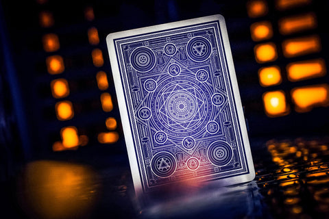 Avengers: Infinity Saga Playing Cards