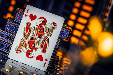 Avengers: Infinity Saga Playing Cards