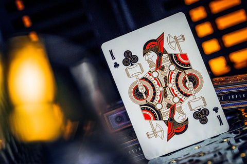 Avengers: Infinity Saga Playing Cards