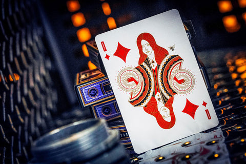 Avengers: Infinity Saga Playing Cards