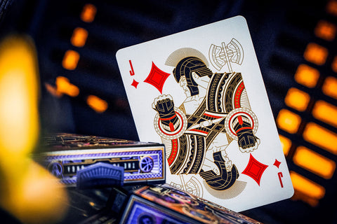 Avengers: Infinity Saga Playing Cards