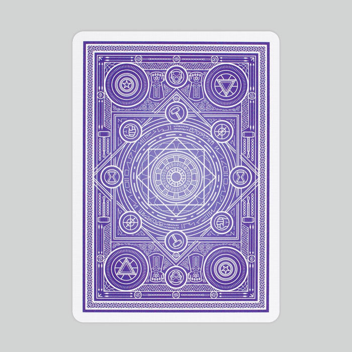 Avengers: Infinity Saga Playing Cards