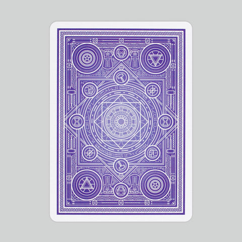 Avengers: Infinity Saga Playing Cards