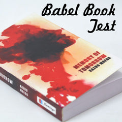 Babel Book Test (Memory Of Tomorrow book) 2.0
