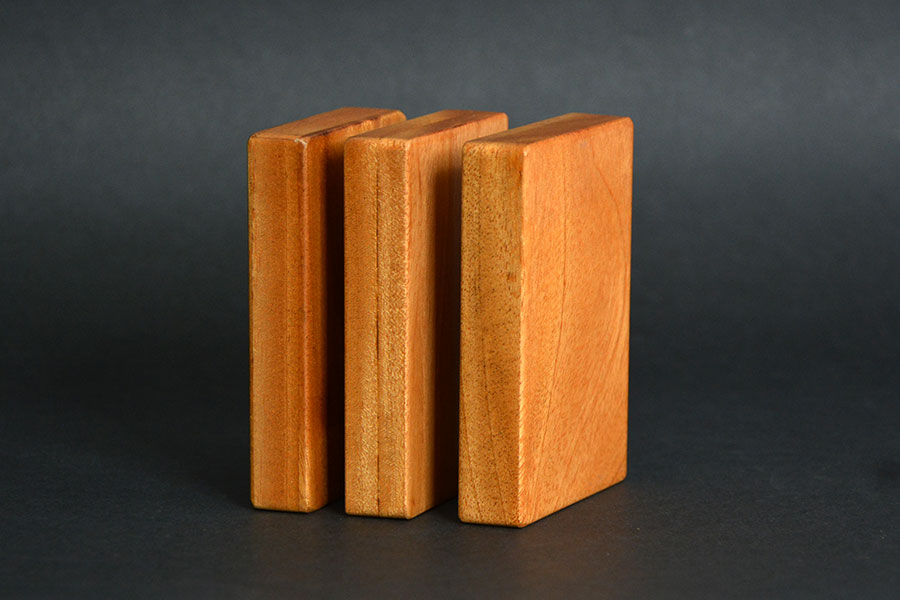 Baffling Blocks ( Wooden ) 