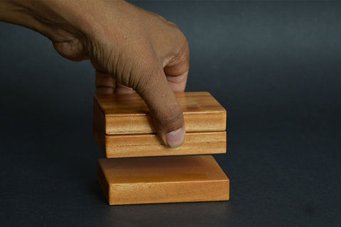 Baffling Blocks ( Wooden ) 