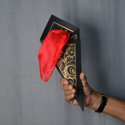 Baffling Silk