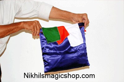 Bag to Flag