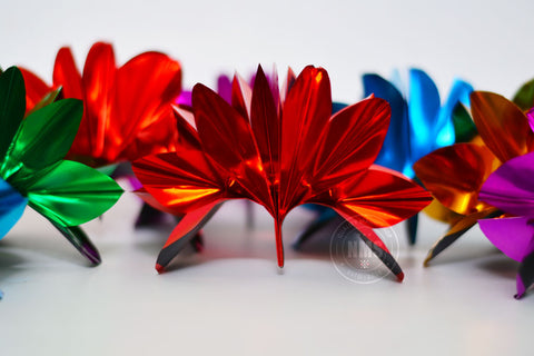 Bare Hand Flower (DLX)
