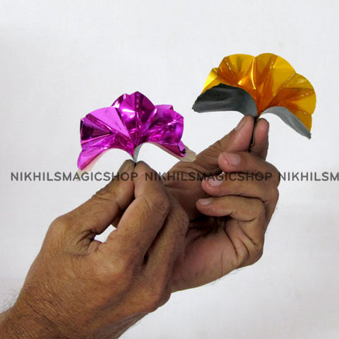 Bare Hand Production Flower Glitter