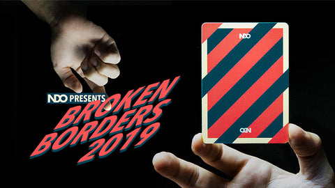 Broken Borders 2019