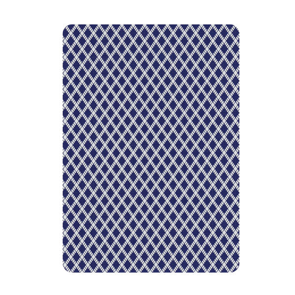 Bee Poker Card (Blue)