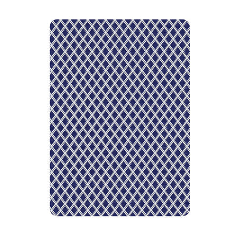Bee Poker Card (Blue)