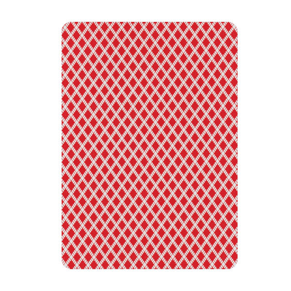 Bee Poker Card (Red)