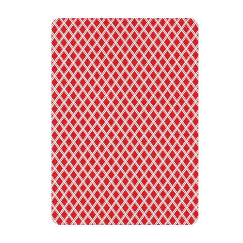 Bee Poker Card (Red)