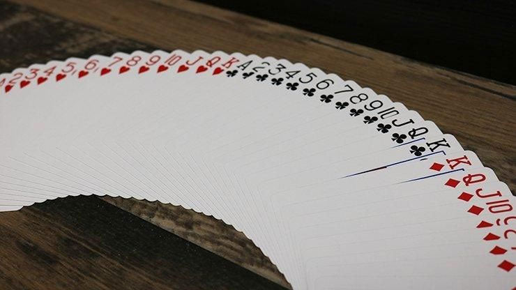 Bicycle Purple Playing Cards