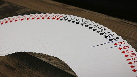 Bicycle Purple Playing Cards