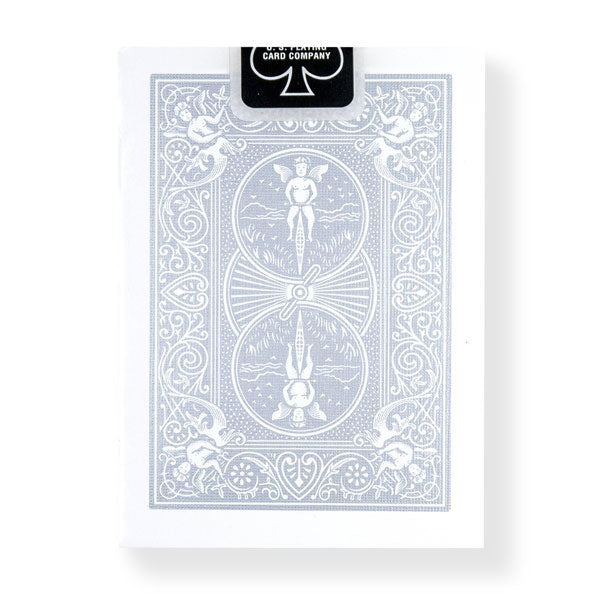 Bicycle Silver Playing Cards