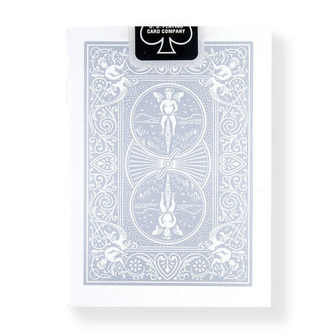 Bicycle Silver Playing Cards