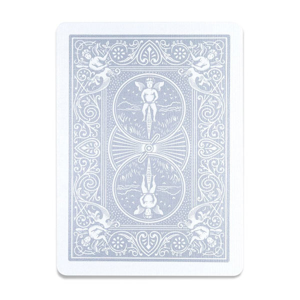 Bicycle Silver Playing Cards