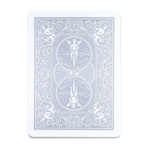 Bicycle Silver Playing Cards