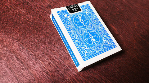 Bicycle Turquoise Playing Cards